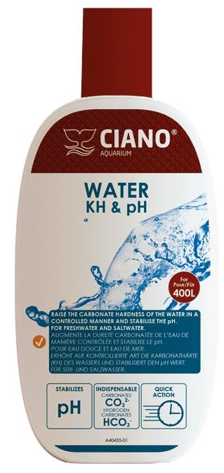 CYANO WATER KH & PH 100 ML