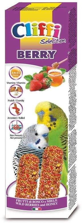 CLIFFI STICK PARAKET WILD FRUITS AND HONEY