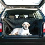 NYLON COVER FOR CAR TRUNK