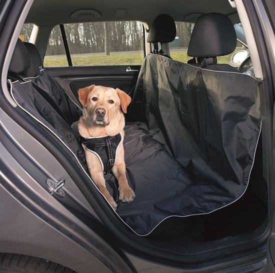POLYESTER COVER FOR AUTOMOTIVE UPHOLSTERY