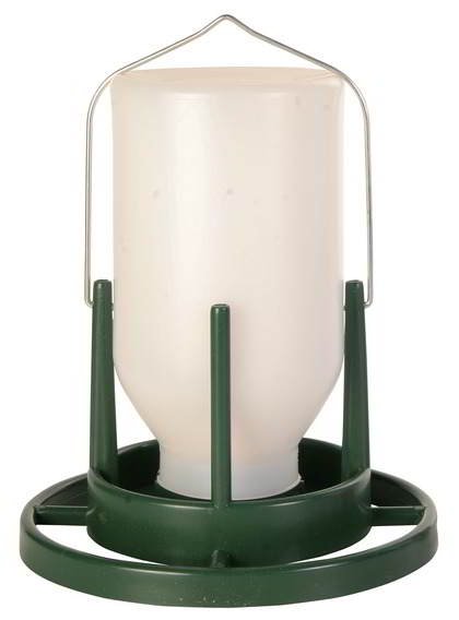 AUTOMATIC FEEDER FOR FLYING BIRD
