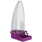 AUTOMATIC POULTRY FEEDER/DRINKER