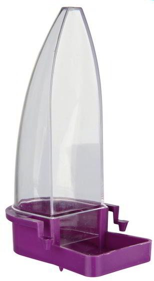 AUTOMATIC POULTRY FEEDER/DRINKER