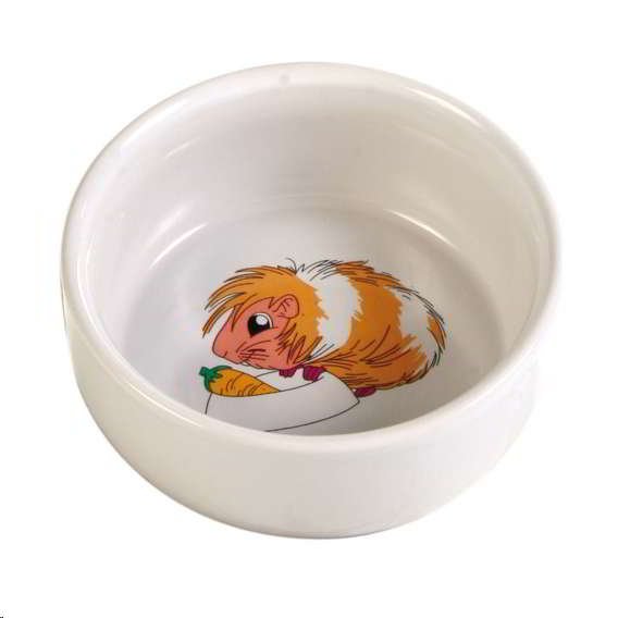 CERAMIC FEEDER WITH IMAGE