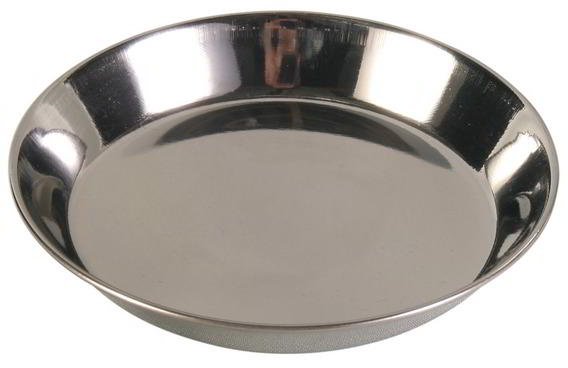 STAINLESS STEEL CAT FEEDER
