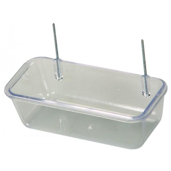 INDOOR FEEDER WITH HOOKS