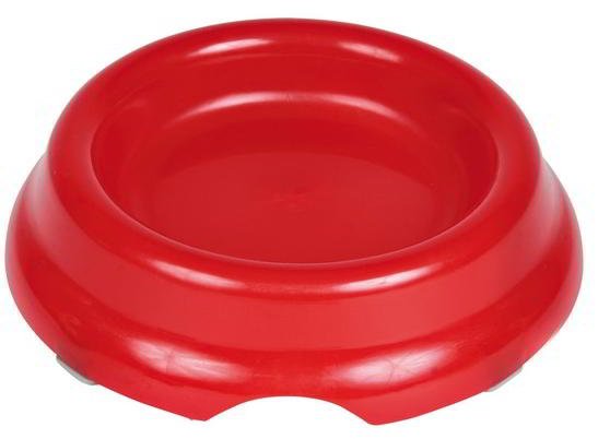 PLASTIC CAT FEEDER