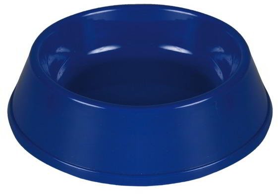 ROUND PLASTIC CAT FEEDER