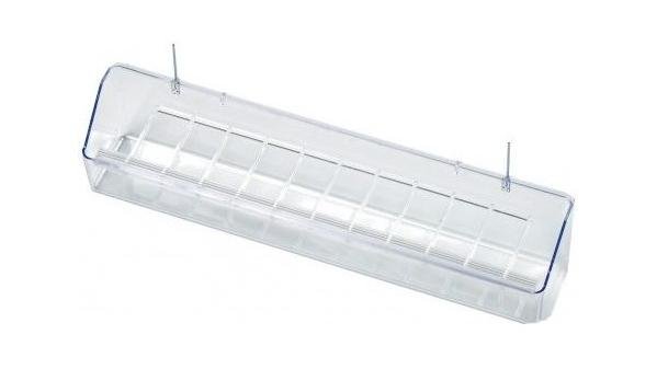 UNIVERSAL FEEDER WITH IRON 30 CM