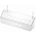 UNIVERSAL FEEDER WITH 20 CM GRILL