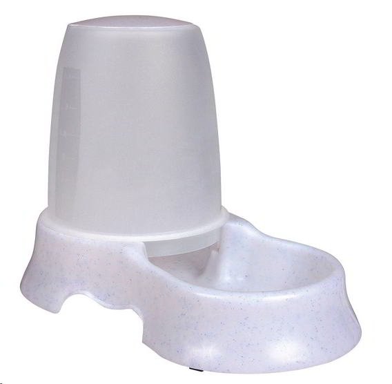 AUTOMATIC FEEDER/DRINKER