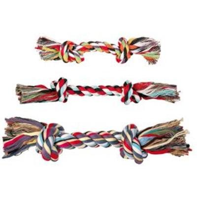 ROPE WITH 2 KNOTS