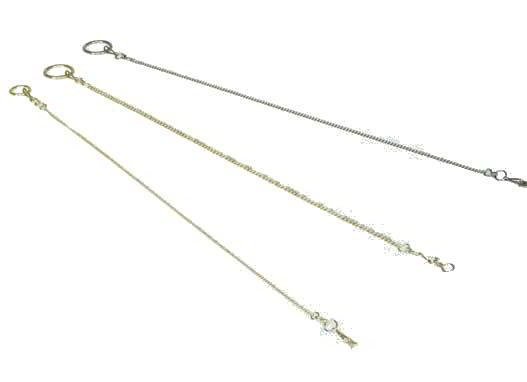 CHAIN WITH RING
