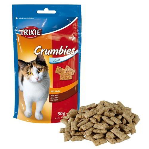 CRUMBIES WITH MALT