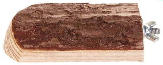 NATURAL WOODEN STEP