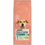 DOG CHOW LIGHT 14 KG