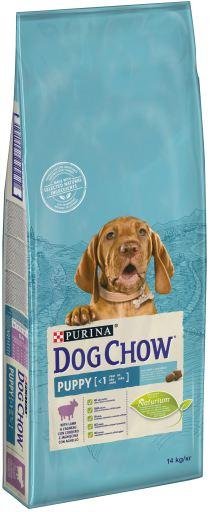 DOG CHOW PUPPY LAMB 14 KG