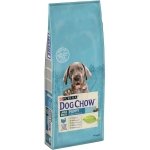 DOG CHOW PUPPY LARGE BREED TURKEY 14KG