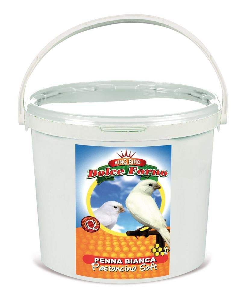 dolce-oven-penna-bianca-soft-5-kg DOLCE OVEN PENNA BIANCA SOFT 5 KG - Image 1