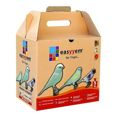 EASYYEM WHITE CANARY FOOD 5 KG