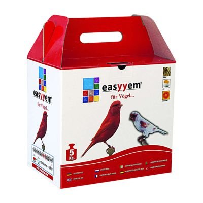 EASYYEM RED PORRIDGE 5 KG