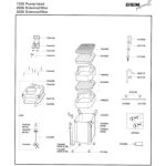 EHEIM 2026-2028 SPARE PARTS