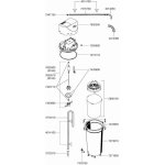 EHEIM CLASSIC 250 SPARE PARTS