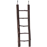 VIRGIN WOOD STAIRCASE