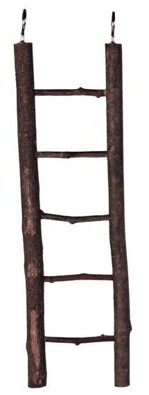 VIRGIN WOOD STAIRCASE