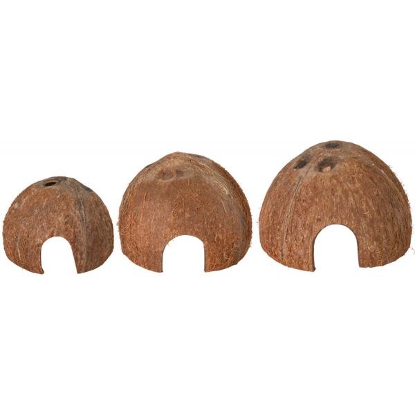COCONUT SHELL HIDEAWAY
