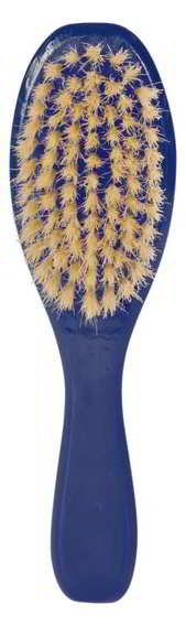 SOFT NATURAL FIBER BRUSH FOR RODENTS