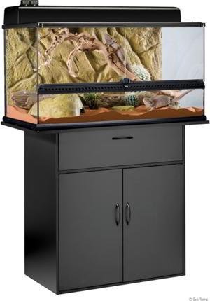EXO TERRA GLASS TERRARIUM