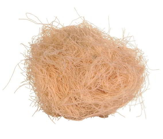 SCHARPIE FIBERS FOR NESTS