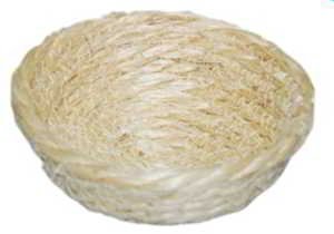 SIMPLE SISAL LINING