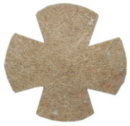 INTERIOR JUTE LINING