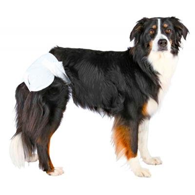 DISPOSABLE DIAPERS FOR DOGS