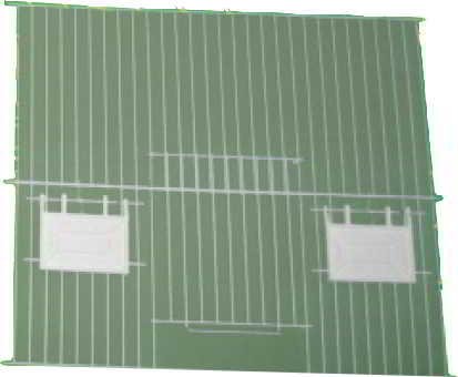 FRONT FOR NURSERY 40x35 CM