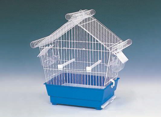 CHINESE CAGE WITH FLAP