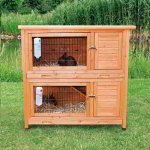 NATURA DOUBLE OUTDOOR CAGE