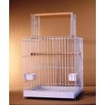 LARGE PARROT CAGE WITH OPENING