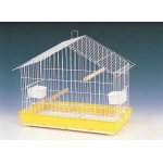 CAGE FOR BLACKBIRDS AND DOVE WITH DRAWER (WIRE)