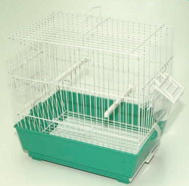 MEDIUM SQUARE CAGE
