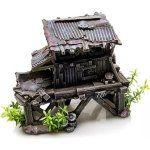 GIGANAQUA HOUSE ON STILTS 22 CM