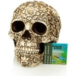 GIGANAQUA SKULL 18 CM