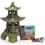 GIGANAQUA PAGODE 16 CM