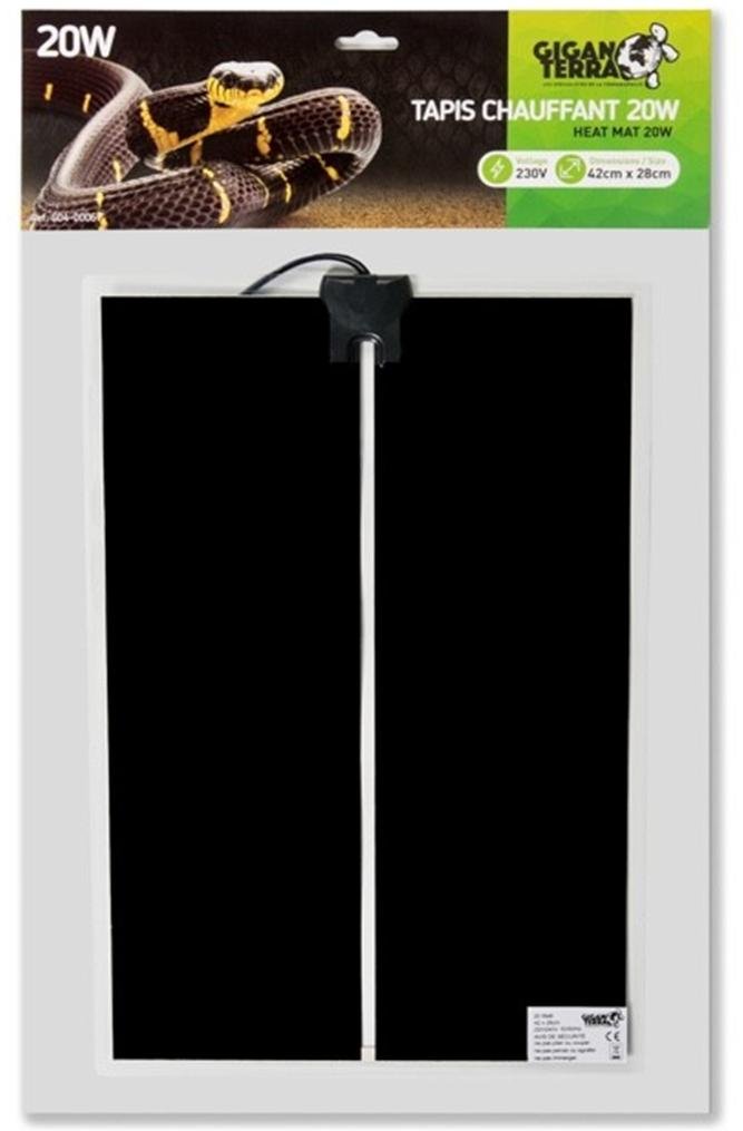GIGANTERRA HEATING MAT