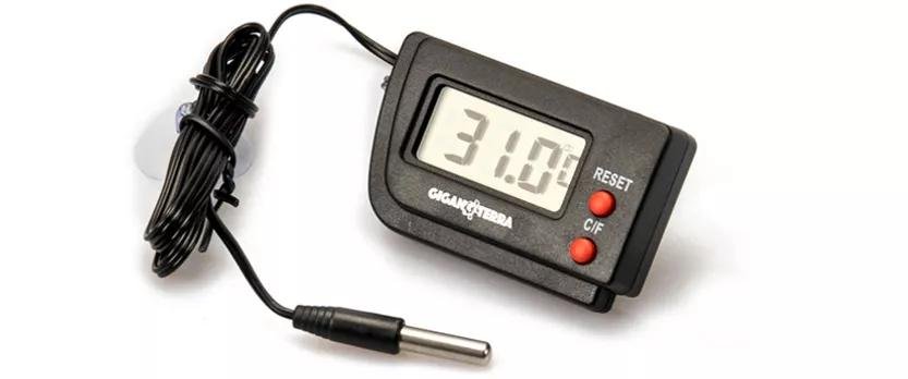 GIGANTERRA DIGITAL THERMOMETER