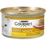 GOURMET GOLD CHICKEN TARTELETTE 24 x 5GR