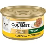 GOURMET GOLD CHICKEN TERRINE 24 x 85GR