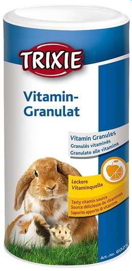 VITAMIN GRANULATED